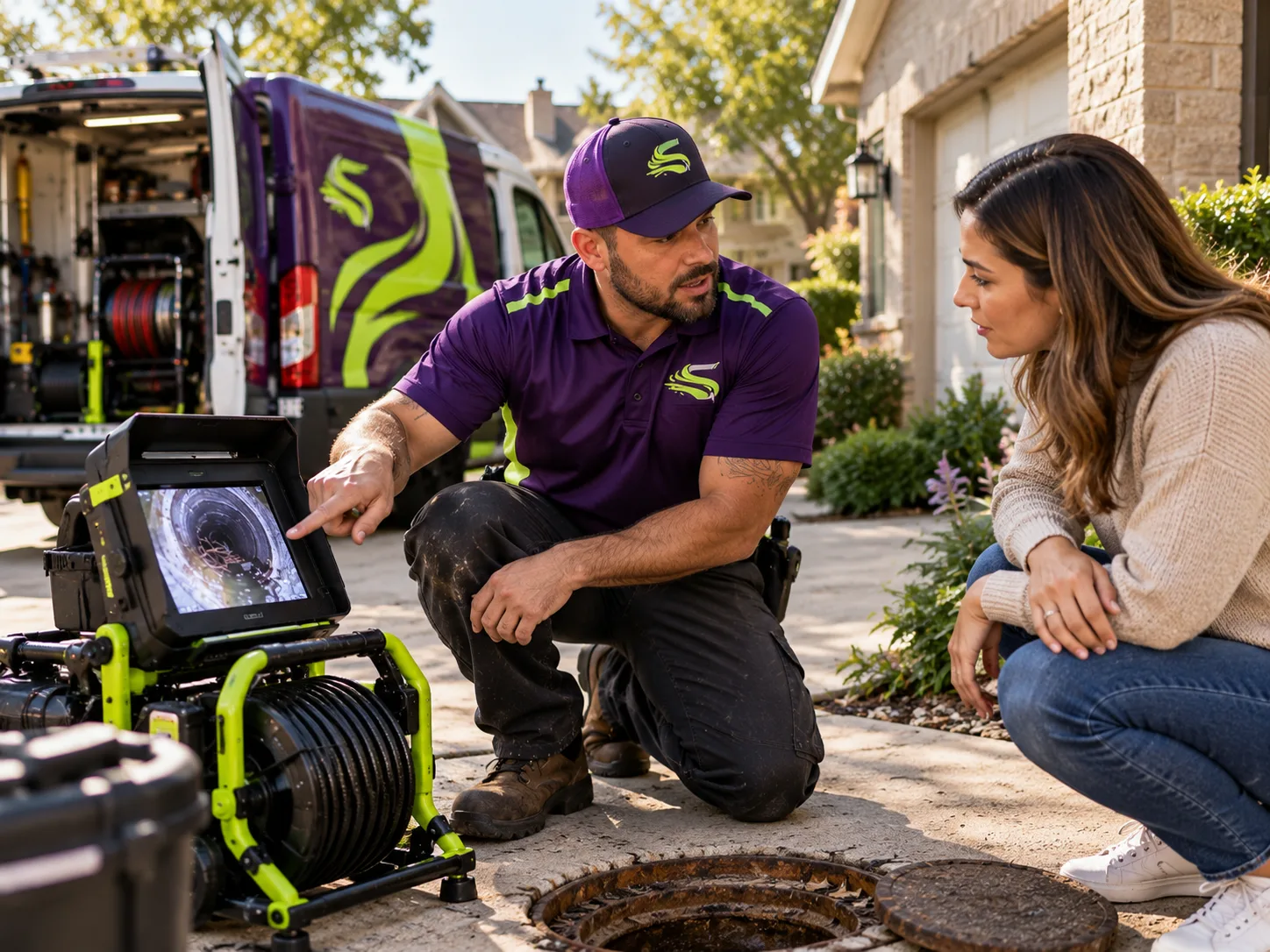 Drain Cleaning Harrison, AR FAQs